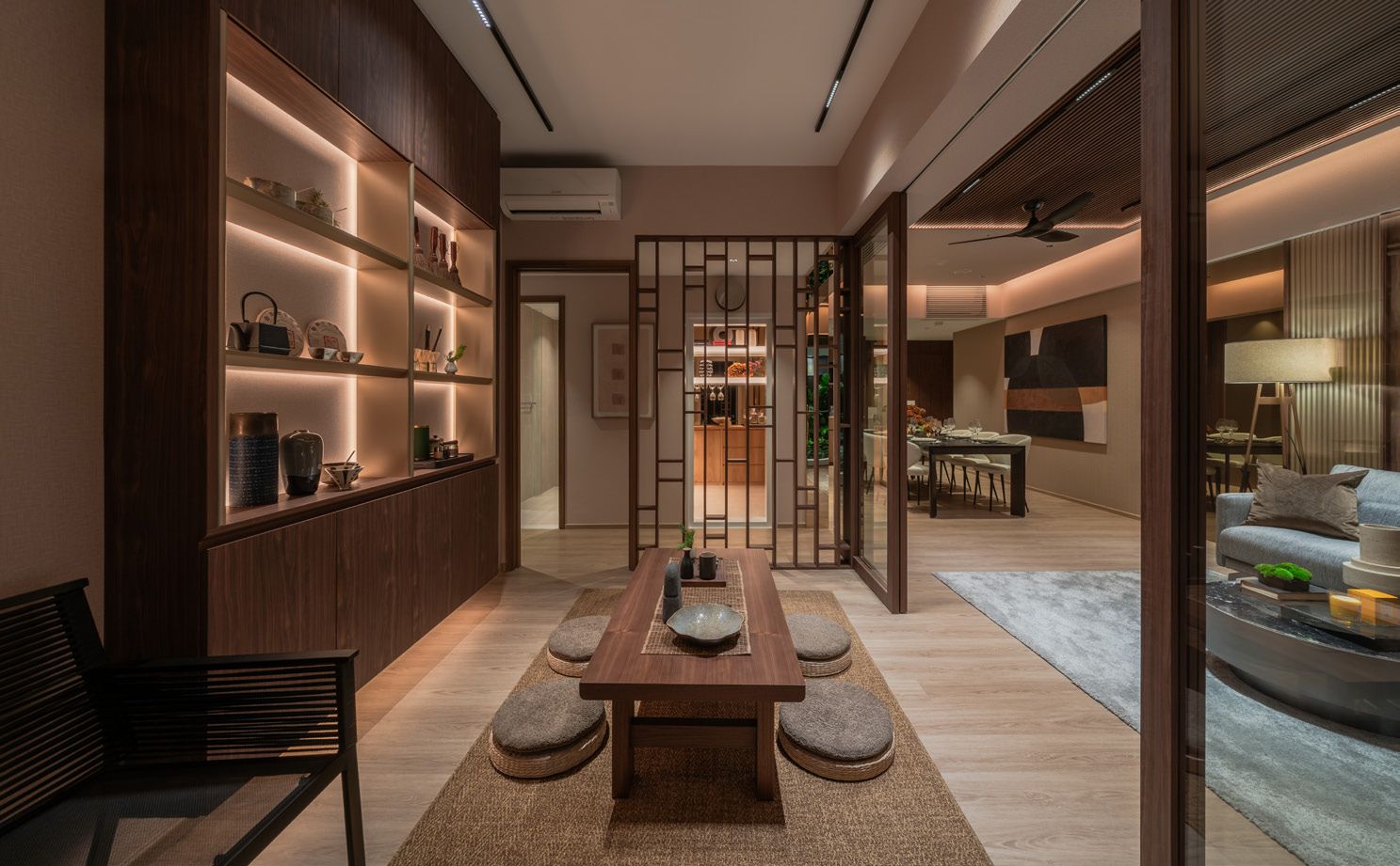 Family room